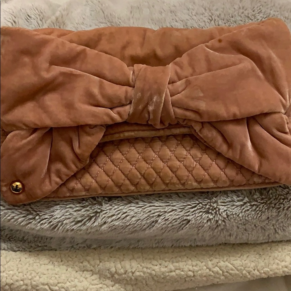 Juicy couture clutch